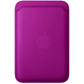 Peněženka ke smartphonu - Apple iPhone FineWoven Wallet MS Magenta (MK9G4ZM) - 1