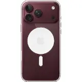 Apple iPhone 18 Pro Max Clear Case MS