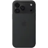 Apple iPhone 18 Pro Max Silicone Case MS Black