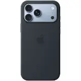 Apple iPhone 18 Pro Max Silicone Case MS Navy Blue
