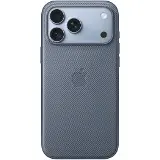 Apple iPhone 18 Pro Max TechWoven Case MS Chambray Blue