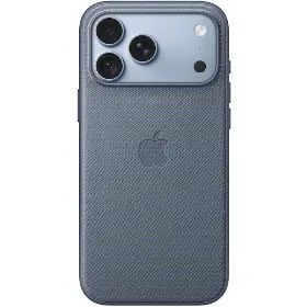 Kryt na mobil - Apple iPhone 18 Pro Max TechWoven Case MS Chambray Blue - 1