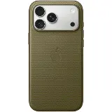 Apple iPhone 18 Pro Max TechWoven Case MS Olive