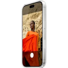 Kryt na mobil - Apple iPhone 18 Pro Clear Case MS - 2
