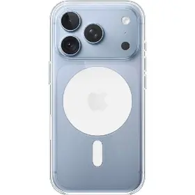 Kryt na mobil - Apple iPhone 18 Pro Clear Case MS - 1