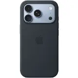 Apple iPhone 18 Pro Silicone Case MS Navy Blue