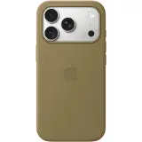 Apple iPhone 18 Pro Silicone Case MS Olive