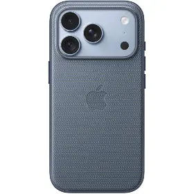 Kryt na mobil - Apple iPhone 18 Pro TechWoven Case MS Chambray Blue - 1