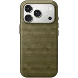 Apple iPhone 18 Pro TechWoven Case MS Olive