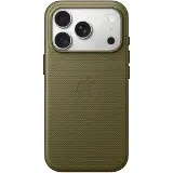 Apple iPhone 18 Pro TechWoven Case MS Olive