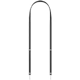 Apple Crossbody Strap Black (MK9D4ZM)