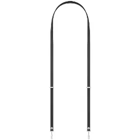 Šňůrka na telefon - Apple Crossbody Strap Black (MK9D4ZM) - 1