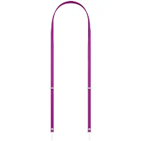 Šňůrka na telefon - Apple Crossbody Strap Magenta (MK964ZM) - 1