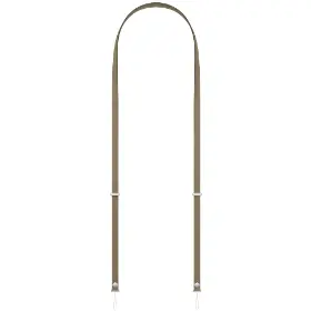 Šňůrka na telefon - Apple Crossbody Strap Olive (MK994ZM) - 1