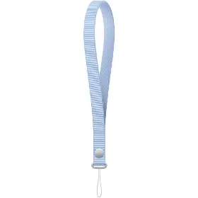 Šňůrka na telefon - Apple Wrist Strap Crisp Blue (MKF84ZM) - 1