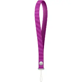 Šňůrka na telefon - Apple Wrist Strap Magenta (MKF64ZM) - 1