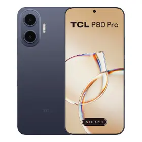 Mobilní telefon - TCL P80 PRO NXTPAPER 5G 8/256GB Midnight Blue - 1