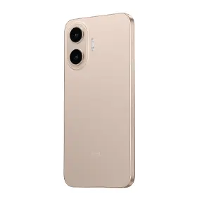 Mobilní telefon - TCL P80 5G 8/256GB Sunlit Gold - 6