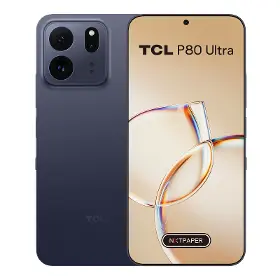 Mobilní telefon - TCL P80 NXTPAPER ULTRA 5G 8/256GB Midnight Blue - 1