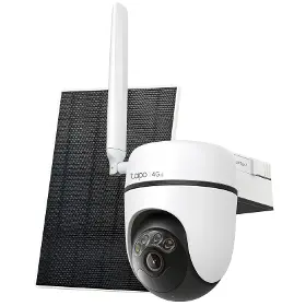 IP kamera - Tp-Link Tapo C615G KIT Solar-powered 4G Security camera - 1