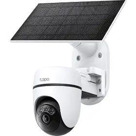 IP kamera - Tp-Link Tapo C610 KIT Solar-Powered Pan/Tilt Security - 2