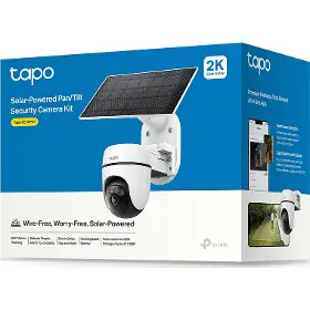IP kamera - Tp-Link Tapo C610 KIT Solar-Powered Pan/Tilt Security - 7