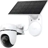 Tp-Link Tapo C610 KIT Solar-Powered Pan/Tilt Security