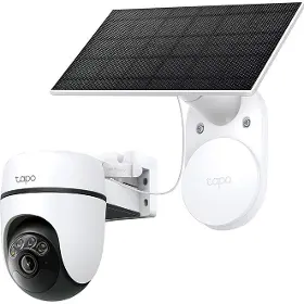 IP kamera - Tp-Link Tapo C610 KIT Solar-Powered Pan/Tilt Security - 1