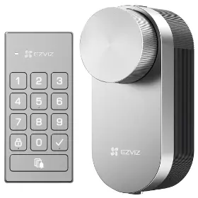 Smart zámek dveří - Ezviz Chytrý dveřní zámek DL01 Pro+DL01CP - 1
