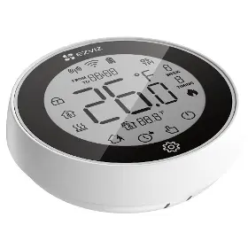 Smart termostat - Ezviz Sada chytrého termostatu T56 - 2
