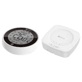 Smart termostat - Ezviz Sada chytrého termostatu T56 - 1