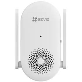 Smart domovní zvonek - Ezviz Přídavný chytrý zvonek CS-CH1 - 1