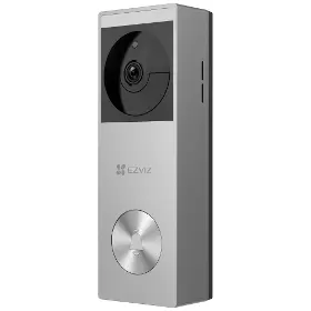 Smart domovní zvonek - Ezviz Chytrý domáci zvonek s kamerou HP3 Pro - 2