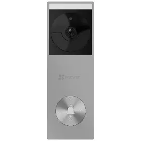 Smart domovní zvonek - Ezviz Chytrý domáci zvonek s kamerou HP3 Pro - 3