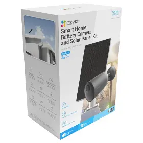 IP kamera - Ezviz EB3 4G kit - 2