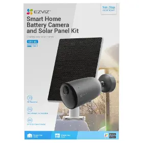 IP kamera - Ezviz EB3 4G kit - 4
