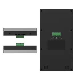 Smart domovní zvonek - Ezviz Chytrý domácí interkom HP7 2-Entry Kit - 2