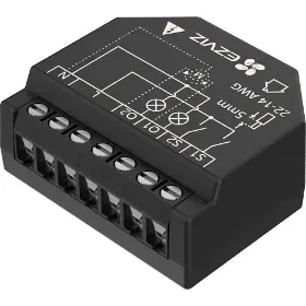 Smart modul - Ezviz Chytrý WiFi spínač T36 - 3