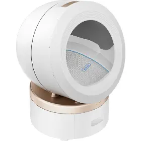 Smart toaleta pro zvířata - Mova LR10 Prime Inteligentní samočistící box pro kočky - 4