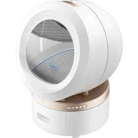 Smart toaleta pro zvířata - Mova LR10 Prime Inteligentní samočistící box pro kočky - 1