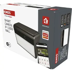 Kamera - Emos GoSmart IP-1100G WALL 4MPX s WiFi a solárním panelem - 12
