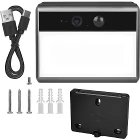 Kamera - Emos GoSmart IP-1100G WALL 4MPX s WiFi a solárním panelem - 14