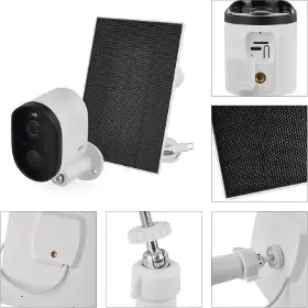 Kamera - Emos GoSmart IP-1150 5MPX s WiFi a solárním panelem - 10