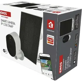 Kamera - Emos GoSmart IP-1150 5MPX s WiFi a solárním panelem - 11
