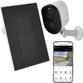 Kamera - Emos GoSmart IP-1150 5MPX s WiFi a solárním panelem - 2