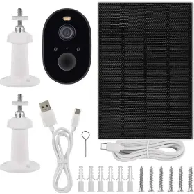 Kamera - Emos GoSmart IP-1150 5MPX s WiFi a solárním panelem - 9