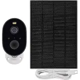 Emos GoSmart IP-1150 5MPX s WiFi a solárním panelem