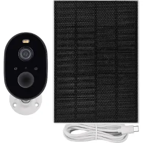 Kamera - Emos GoSmart IP-1150 5MPX s WiFi a solárním panelem - 1