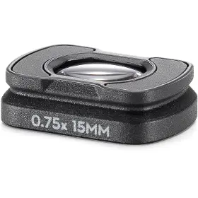 Příslušenství ke kameře - DJI Osmo Pocket 3 Wide-Angle Lens - 3