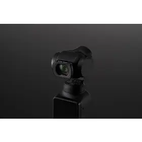 Příslušenství ke kameře - DJI Osmo Pocket 3 Wide-Angle Lens - 8